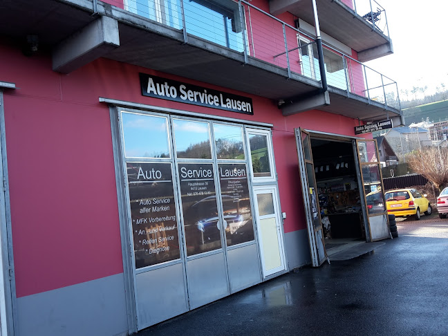 Rezensionen über Auto Service Lausen, Hyseni in Liestal - Autohändler