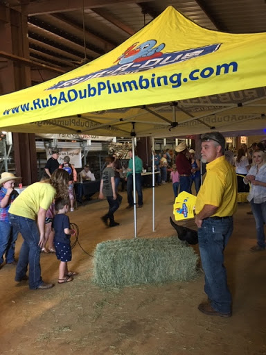 Plumber «Rub-A-Dub Plumbing», reviews and photos, 120 W 5th St Suite 103, Tyler, TX 75701, USA