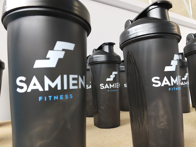 Comments and reviews of Samien Fitness