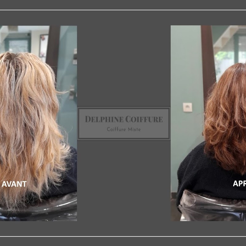 Delphine Coiffure Mixte