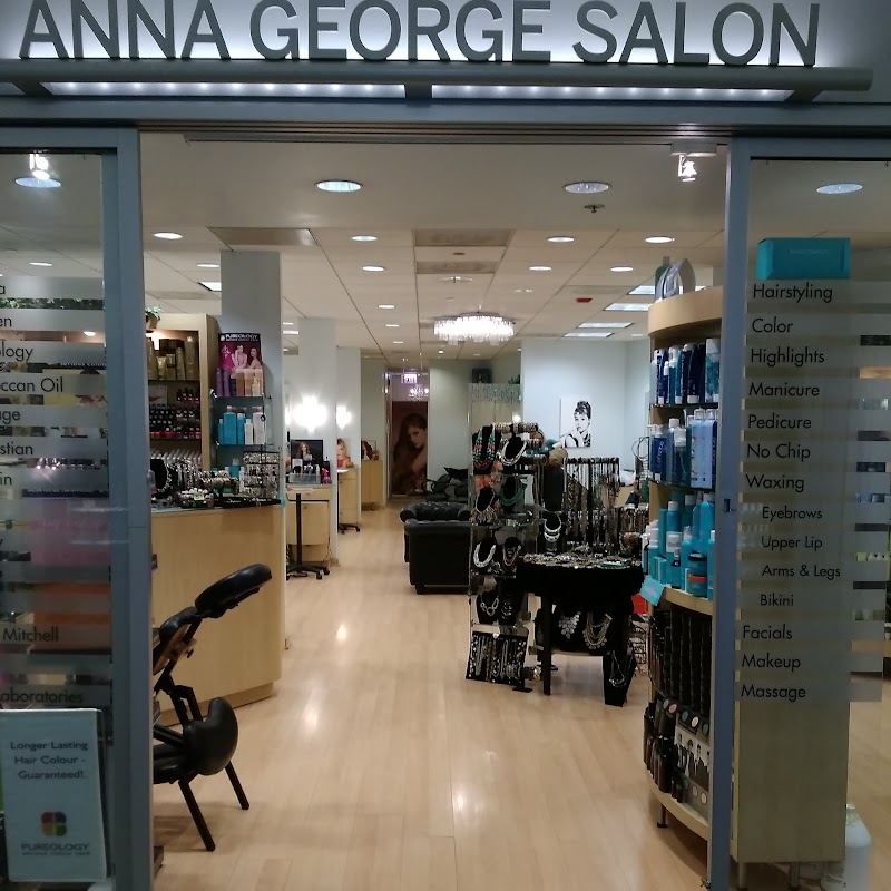 Anna George Salon & Spa