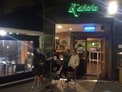Cafe-bar Kábala - Ctra. de Madrid, 22D, 02005 Albacete, Spain