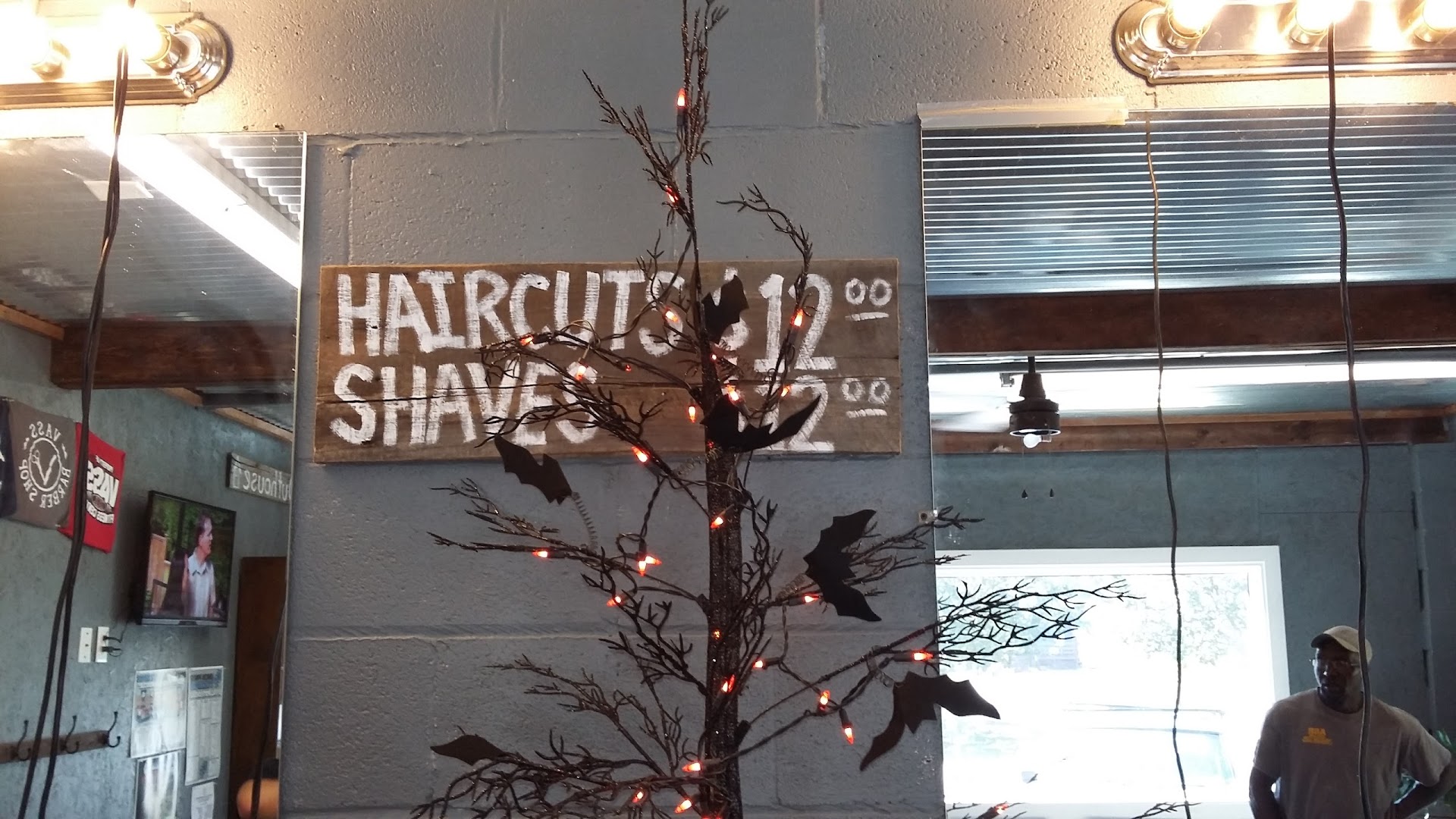 Vass Barber Shop