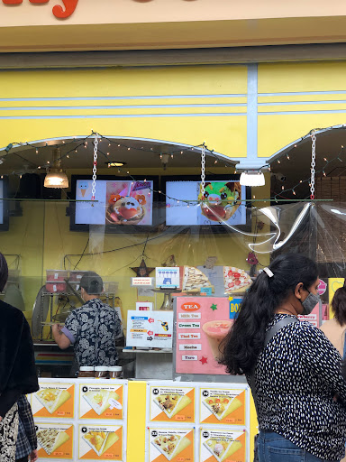 Cafe «Belly Good Cafe & Crepes», reviews and photos, 1737 Post St # 393, San Francisco, CA 94115, USA