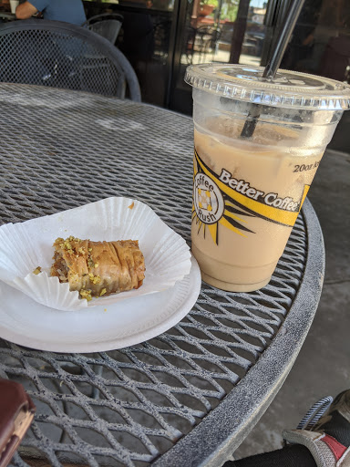 Coffee Shop «Coffee Rush», reviews and photos, 1555 N Gilbert Rd, Gilbert, AZ 85234, USA