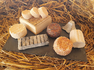 La Chèvrerie de Nos P'tites Envies à Chaudon