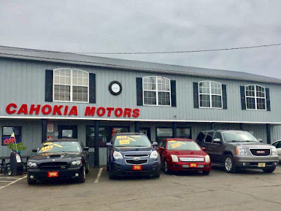 Cahokia Motors Inc.