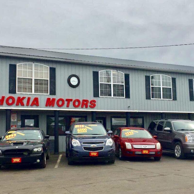 Cahokia Motors Inc.