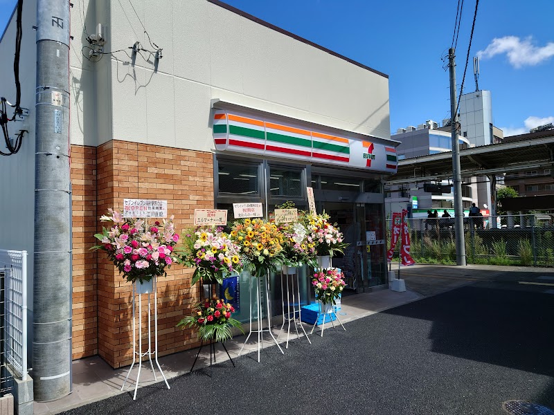 セブン-イレブン 羽村駅西口店