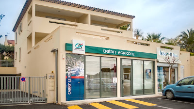 Crédit Agricole Alpes Provence Carry le Rouet à Carry-le-Rouet