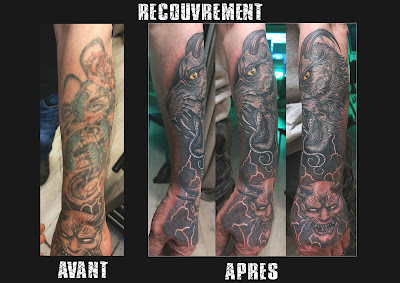 Béthune Tattoo Shop à Béthune