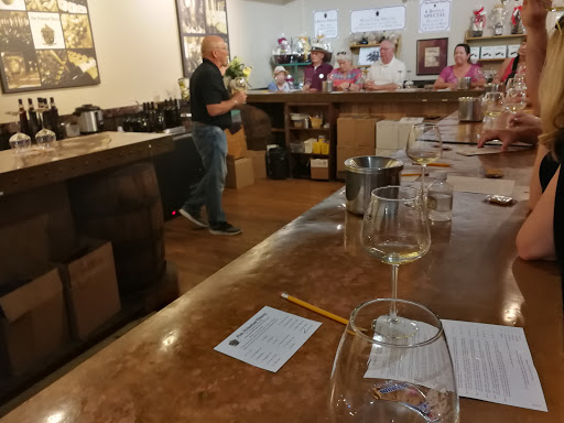 Winery «San Sebastian Winery», reviews and photos, 157 King St, St Augustine, FL 32084, USA