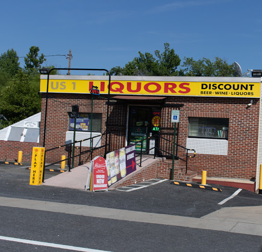 US1 Liquor, 8167 Washington Blvd, Jessup, MD 20794, USA, 