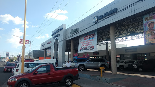 Distribuidor Chrysler Aguascalientes