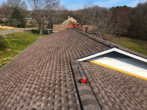 Roofing Contractor «Innovative Roofing & Siding Inc», reviews and photos, 1308 Wilson Rd #104, Knoxville, TN 37912, USA