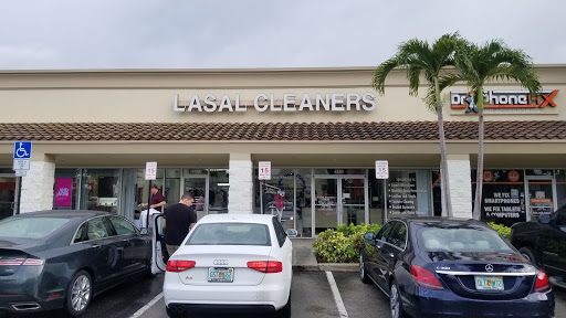 Dry Cleaner «La Sal Cleaners», reviews and photos, 4440 Weston Rd, Davie, FL 33331, USA