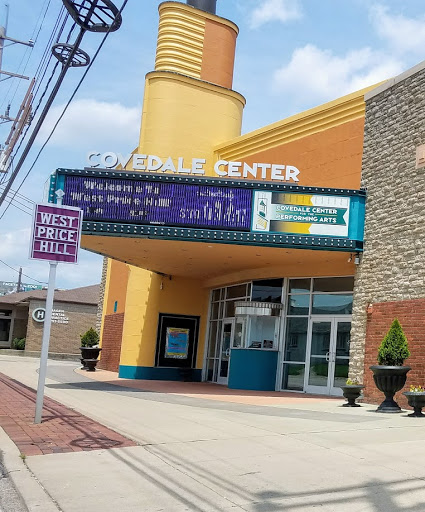 Performing Arts Theater «Covedale Center For the Performing Arts», reviews and photos, 4990 Glenway Ave, Cincinnati, OH 45238, USA