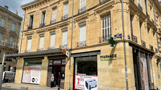 Pharmacie Bordeaux