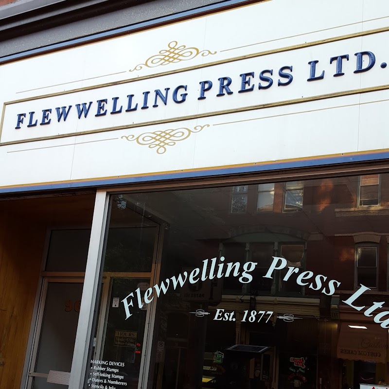 Flewwelling Press Ltd