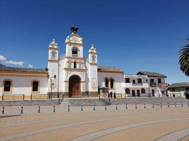 Iglesia Católica San Vicente de Quiroga