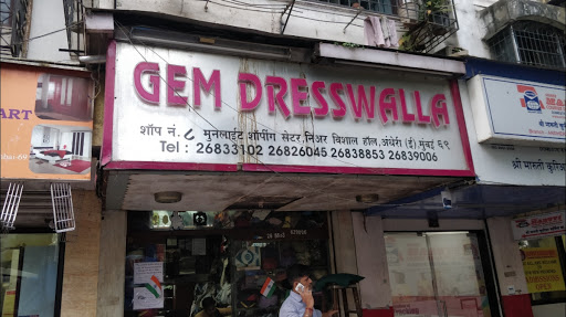 Gem Dresswalla Pvt Ltd.