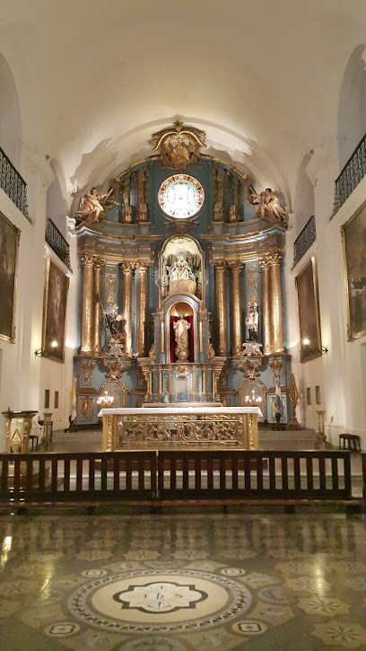 Parroquia San Ignacio De Loyola