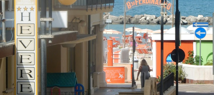 Extérieur hôtels Hotel Everest 47814 Bellaria - Igea Marina