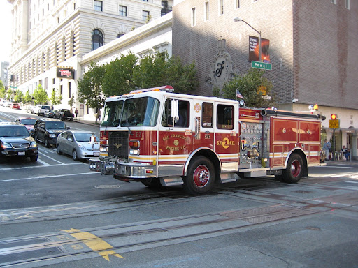 San Francisco Fire Department Headquarters