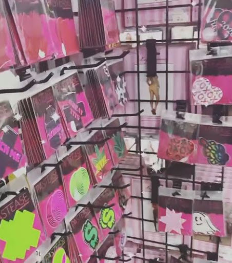 Lingerie Store «Electrique Boutique», reviews and photos, 2152 W Northwest Hwy #100, Dallas, TX 75220, USA