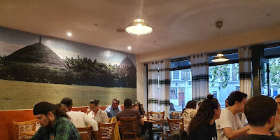 Wolkite restaurant