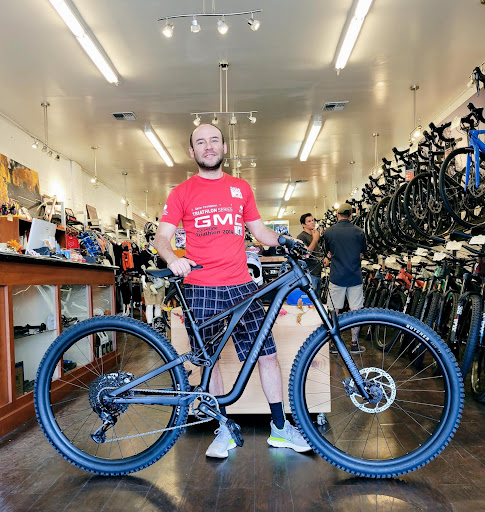 Bicycle Store «Roseville Cyclery», reviews and photos, 404 Vernon St, Roseville, CA 95678, USA