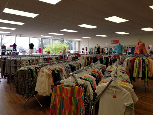 Thrift Store «Nearly New Shop», reviews and photos, 118 Greenacre Rd, Greenville, SC 29607, USA