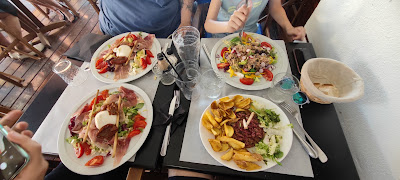 Brasserie Le Clémenceau à Menton