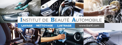 IBA, Institut de Beauté Automobile à Champniers