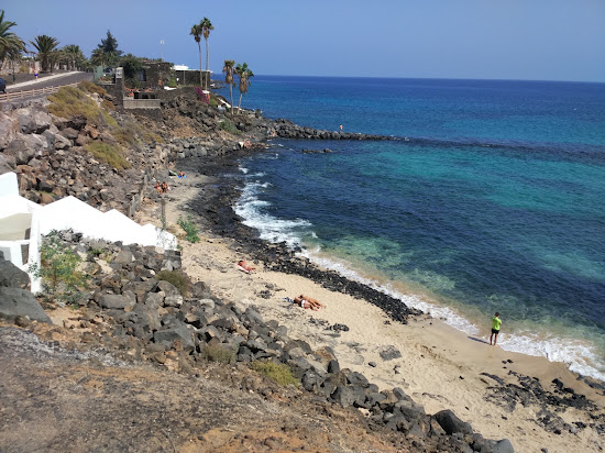 Playa El Ancla
