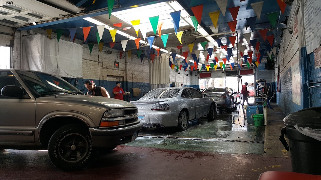 Marcelos Hand Car Wash Inc