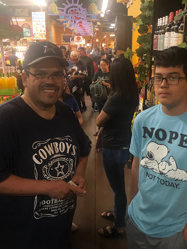 Grocery Store «Vista Central Market», reviews and photos, 2231 N Zaragoza Rd, El Paso, TX 79938, USA