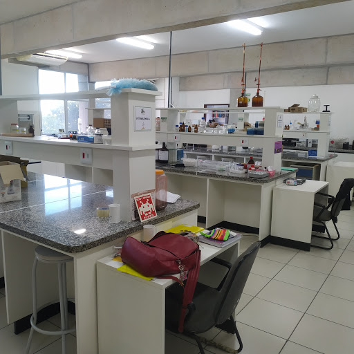 Laboratório de Fitoquímica e Semissíntese - Fitophar