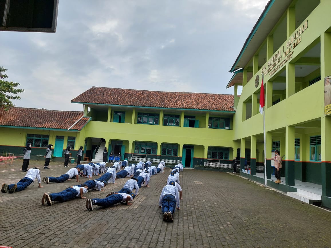 Foto SMP  Pasundan 1 Banjaran, Kab. Bandung