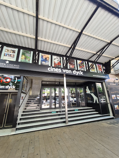 Cines Van Dyck Salamanca