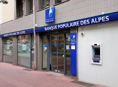 Banque Populaire Auvergne Rhône Alpes à Annecy