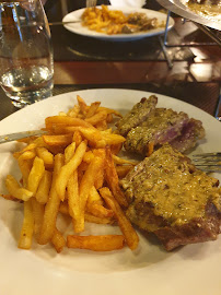 Plats et boissons du Restaurant français Chez Mademoiselle - Restaurant Annemasse - n°20
