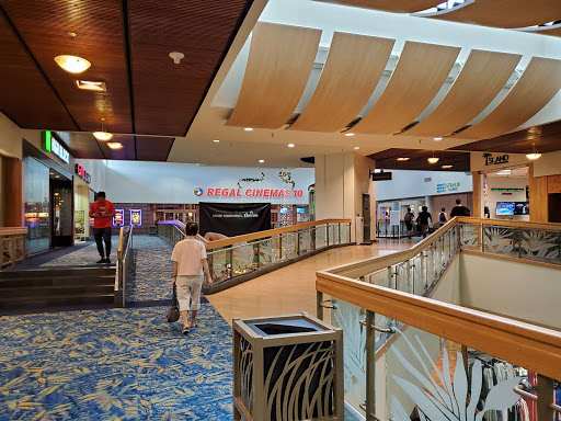 Independent movie theaters Honolulu