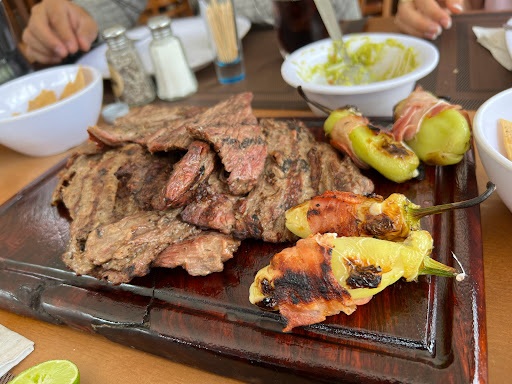 Sonora's Meat Patria