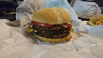 Cheeseburger du Restauration rapide Burger King à Avermes - n°16