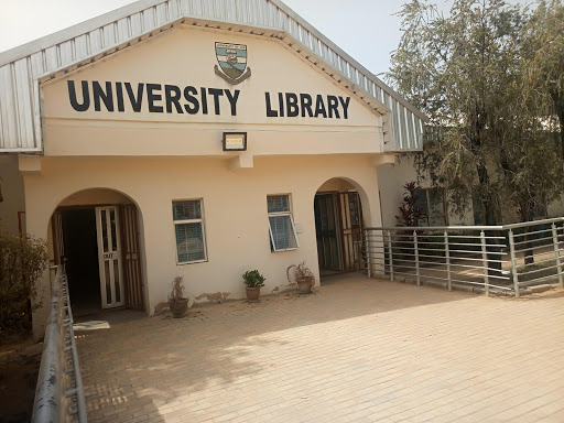 University Of Jos Library, Jos, Nigeria, Library, state Plateau