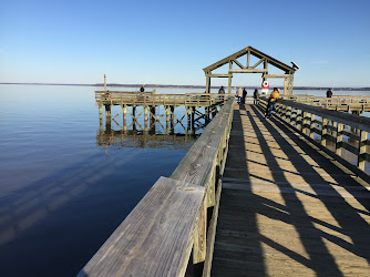 Fishing pier