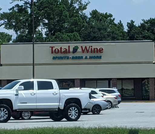 Wine Store «Total Wine & More», reviews and photos, 1820 Ashley River Rd, Charleston, SC 29407, USA