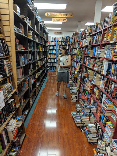 Used Book Store «Recycle Bookstore», reviews and photos, 1066 The Alameda, San Jose, CA 95126, USA