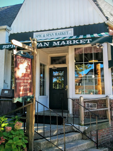 Restaurant «Spic & Span Market, LLC», reviews and photos, 329 Pequot Ave, Southport, CT 06890, USA
